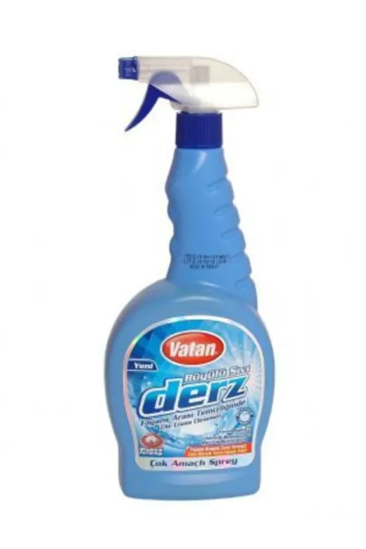 Vatan 5654545 Büyülü Sıvı Derz Temizleyici Sprey 750Ml.