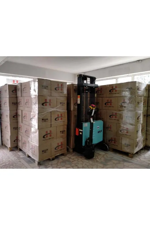 Vatan TYB9F9KO2X7Z7C8X75 Stick Tuz 2Gr 7200 Adet Sızdırmaz Paketlerde 18 Paket Kolide Iyotlu Kaya Tuzu