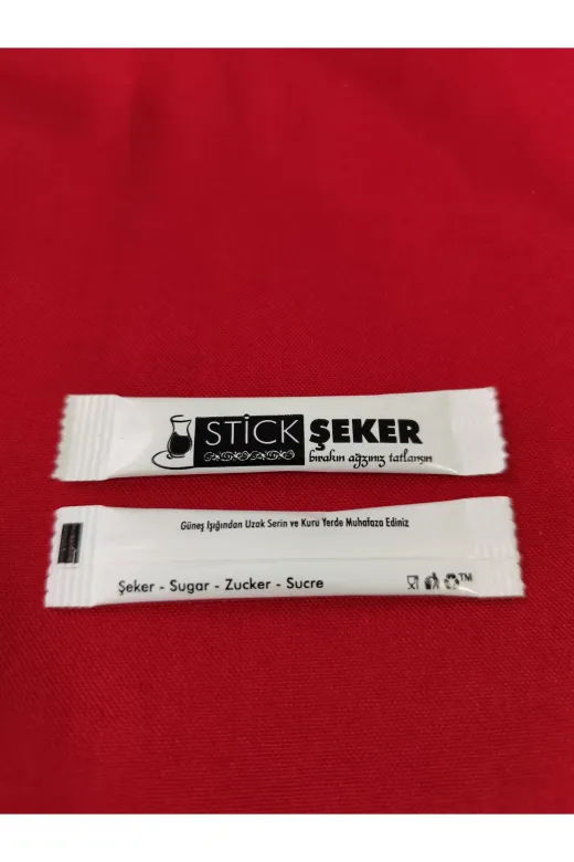 Vatan TYBRNAZYAOG4KRSM11 Stick Şeker 3 Gr 500 Adet