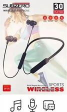 vebTJ4rGMR Subzero Ep-105 Kablosuz Sporcu Kulaklık 30 Saat Bluetooth 5.0 Boyun Askı