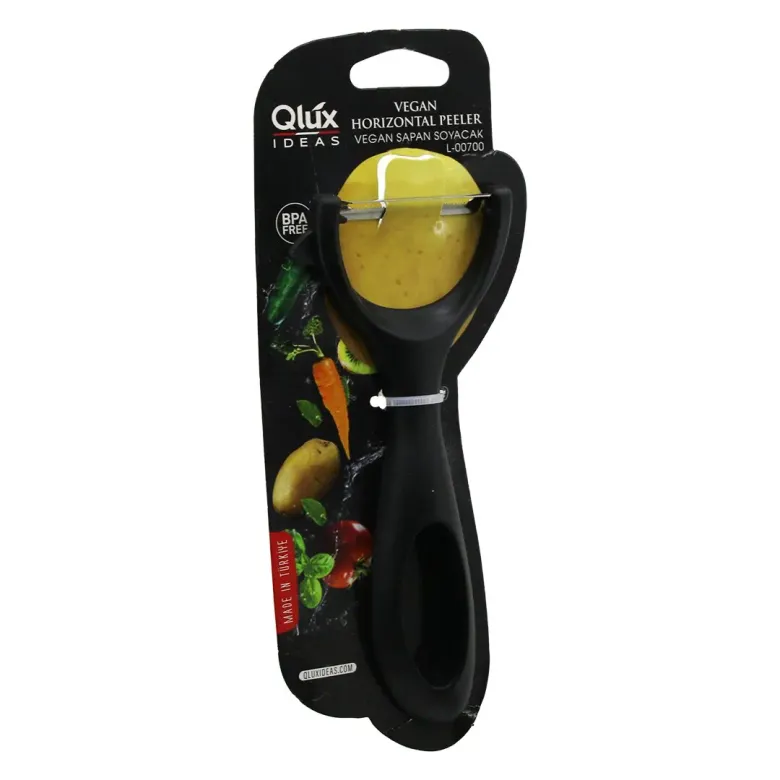 VEGAN SAPAN SOYACAK  PLASTİK SAPLI (4745)
