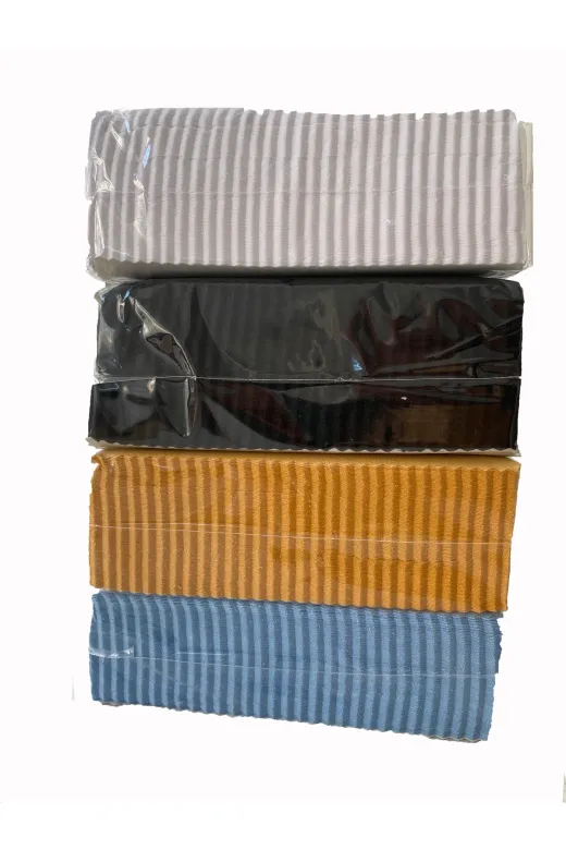 vekaconcept 999888485 %100 Microfiber Gözlük Temizleme Bezi 50 Adet Optik Beyaz 15X15