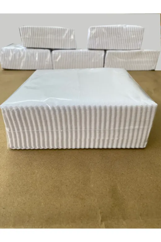 vekaconcept 999888485 %100 Microfiber Gözlük Temizleme Bezi 50 Adet Optik Beyaz 15X15
