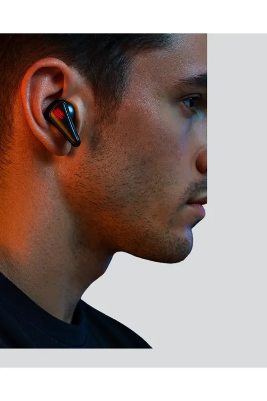 velnora MYMEYTDXUCZK98KULAKLIKKKK Mey İthalat® Led Işıklı Kablosuz Bluetooth 5.0 Kulaklık