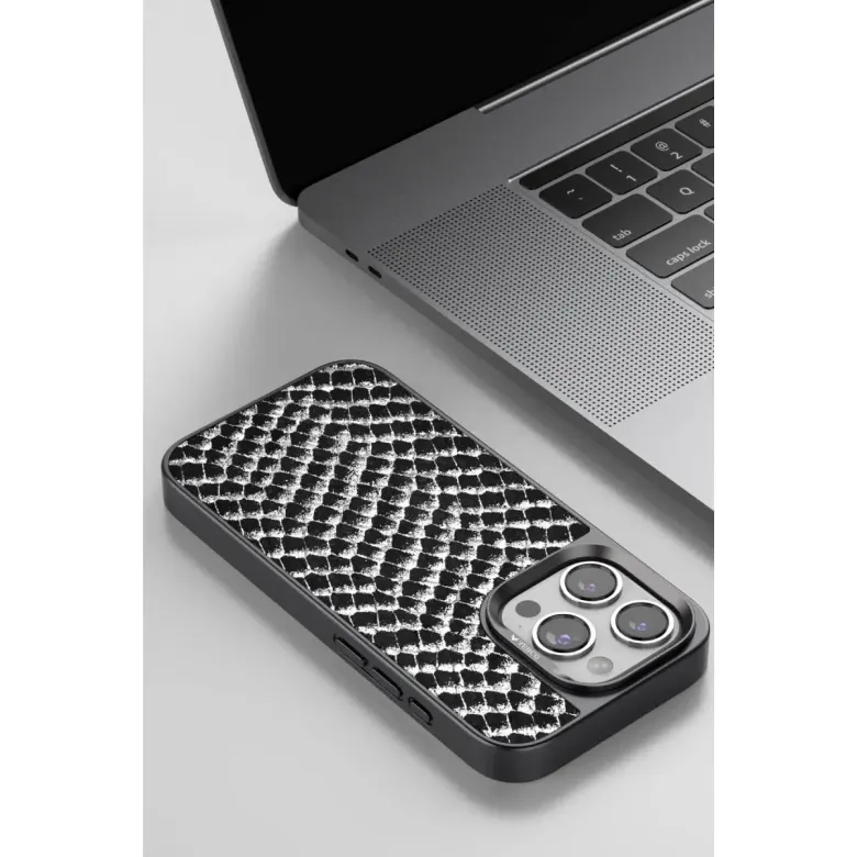 Venco Apple İphone 15 Pro Max Viper Kapak - Titan Gri