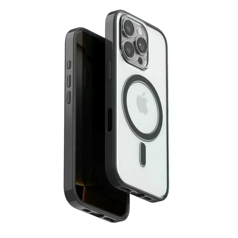 Venco Apple İphone 16 Pro Max Joly Magsafe Kapak - Siyah