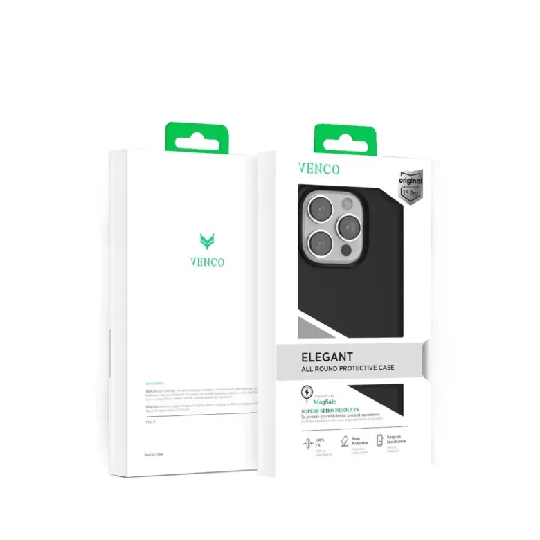 Venco İphone 11 Home Magsafe Kapak - Siyah