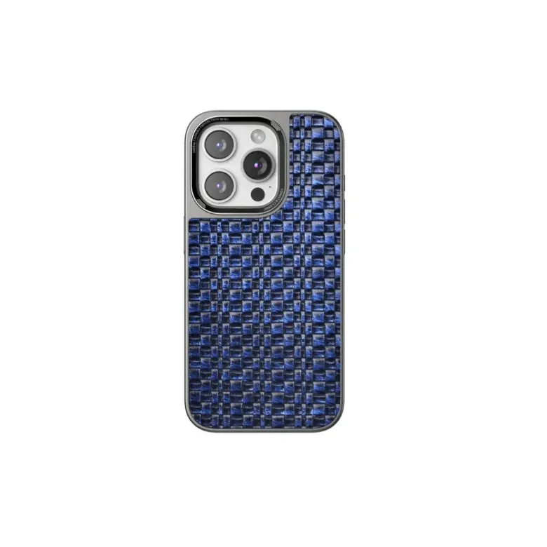 Venco İphone 14 Pro Max Brand Kapak - Lacivert