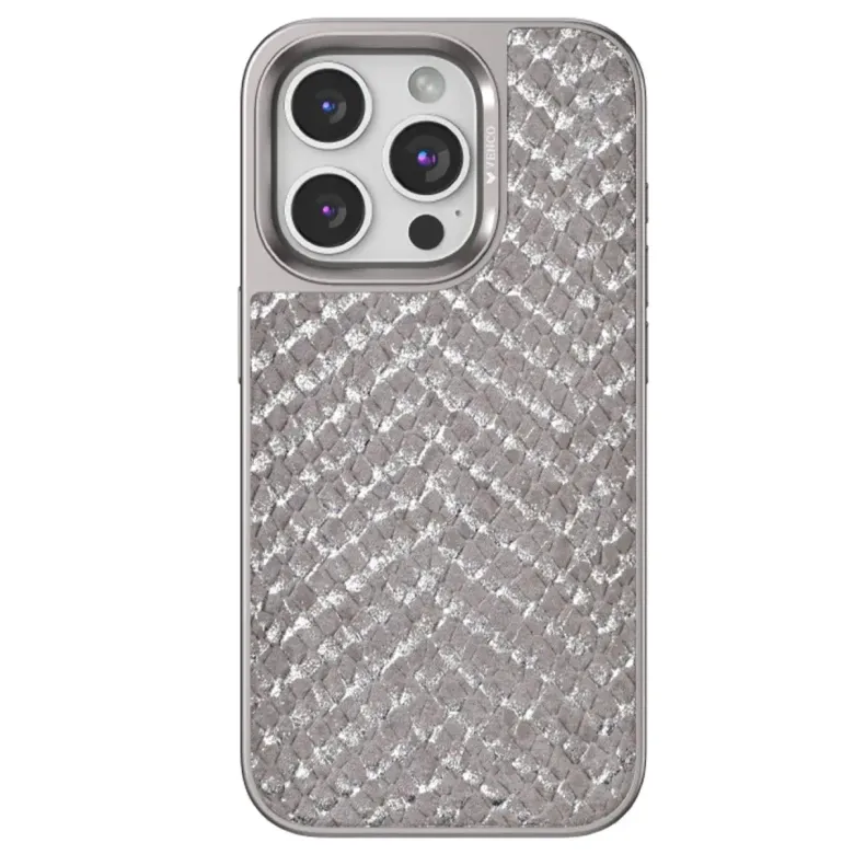 Venco İphone 14 Pro Max Viper Kapak - Titan Gri