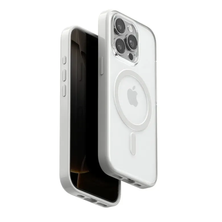Venco İphone 15 Pro Max Joly Magsafe Kapak - Beyaz