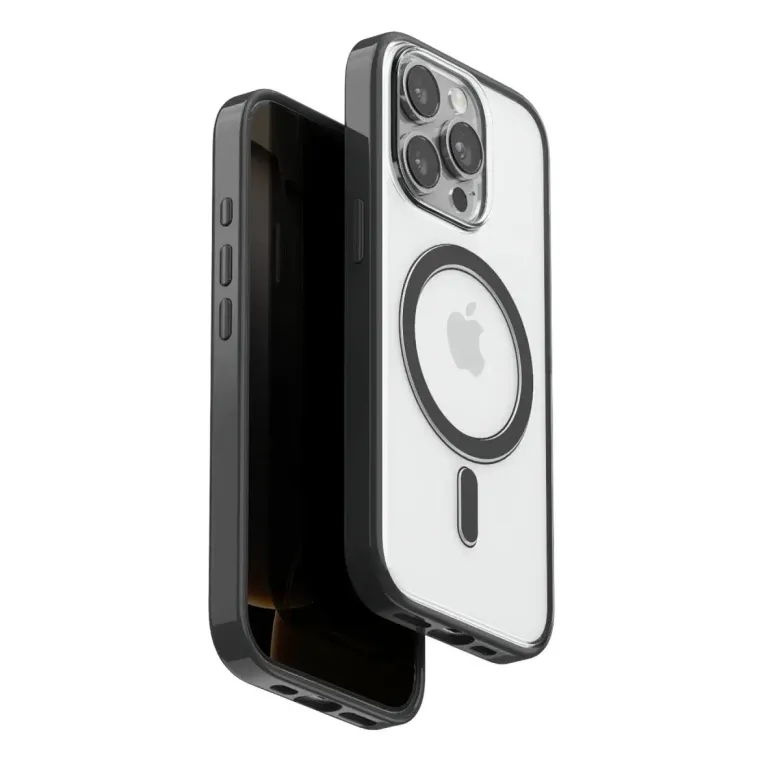 Venco İphone 15 Pro Max Joly Magsafe Kapak - Siyah