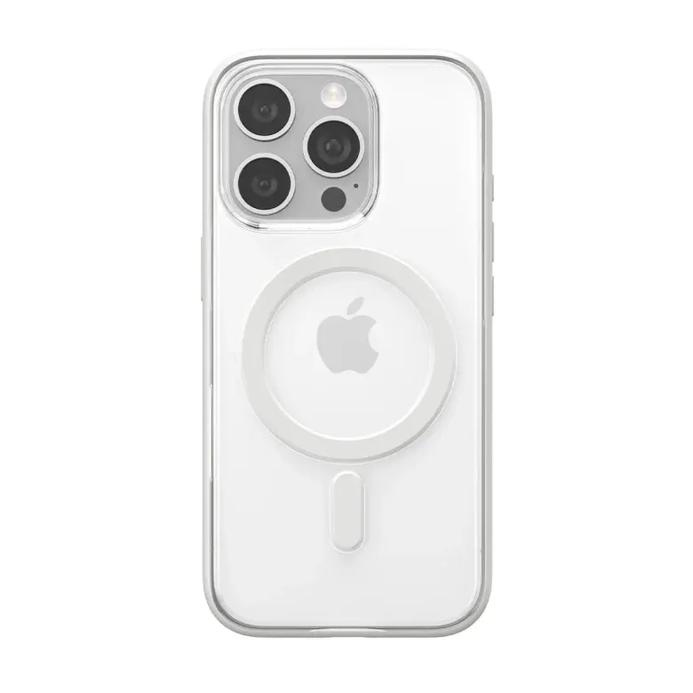 Venco İphone 16 Pro Joly Magsafe Kapak - Beyaz