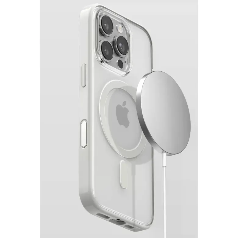 Venco İphone 16 Pro Joly Magsafe Kapak - Siyah