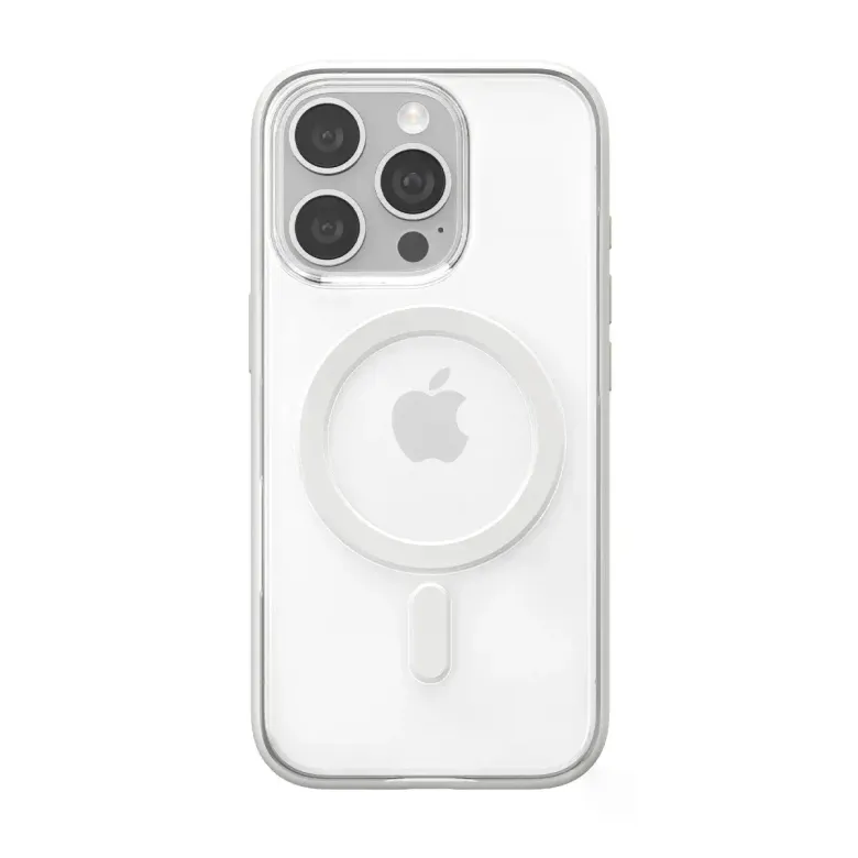 Venco İphone 16 Pro Max Joly Magsafe Kapak - Beyaz