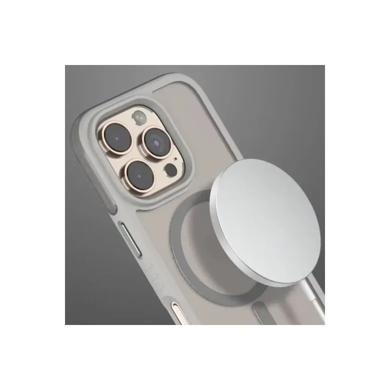 Venco İphone 16 Pro Max Orbit Magsafe Kapak - Siyah