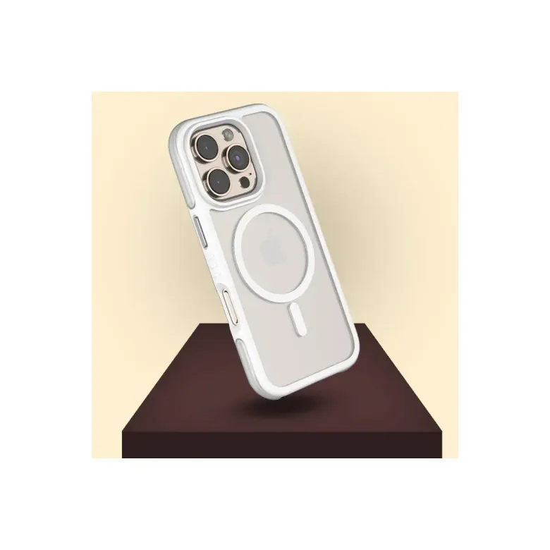Venco İphone 16 Pro Max Orbit Magsafe Kapak - Siyah