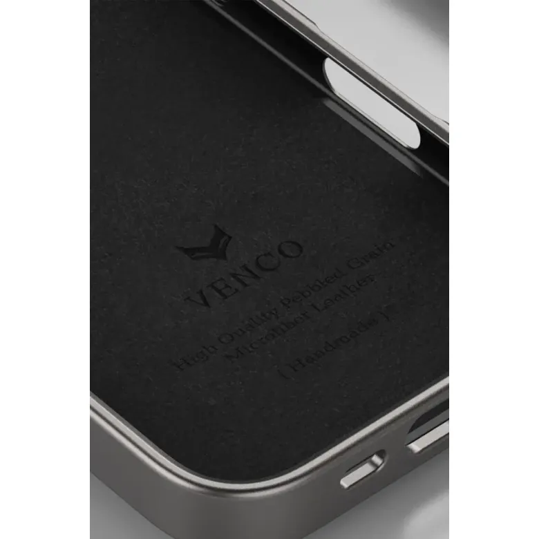 Venco İphone 16 Pro Viper Kapak - Titan Gri