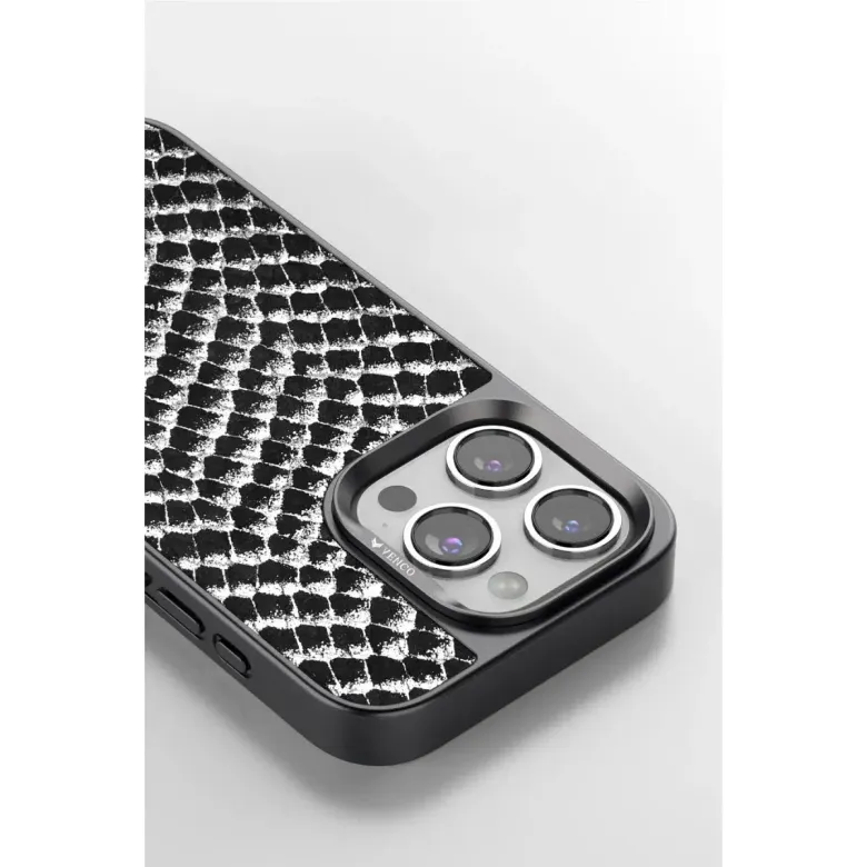 Venco İphone 16 Pro Viper Kapak - Titan Gri