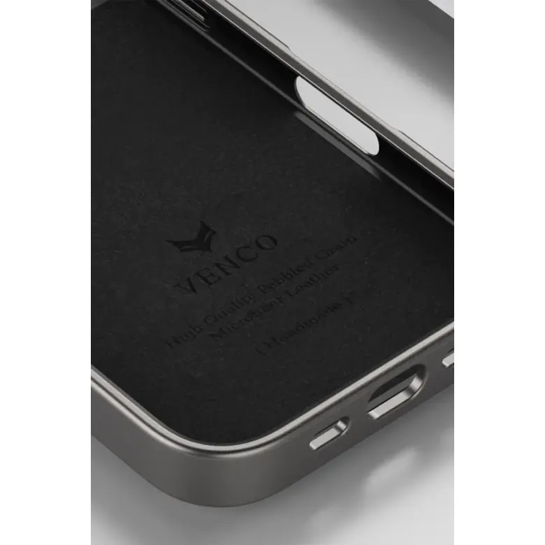Venco İphone 16 Pro Wave Kapak - Sarı