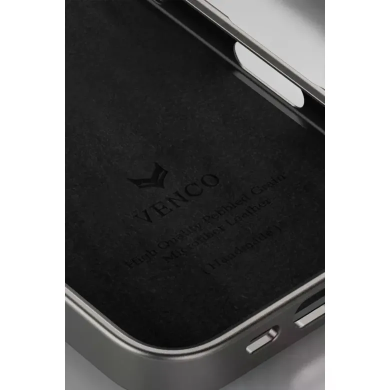 Venco İphone 16 Viper Kapak - Titan Gri