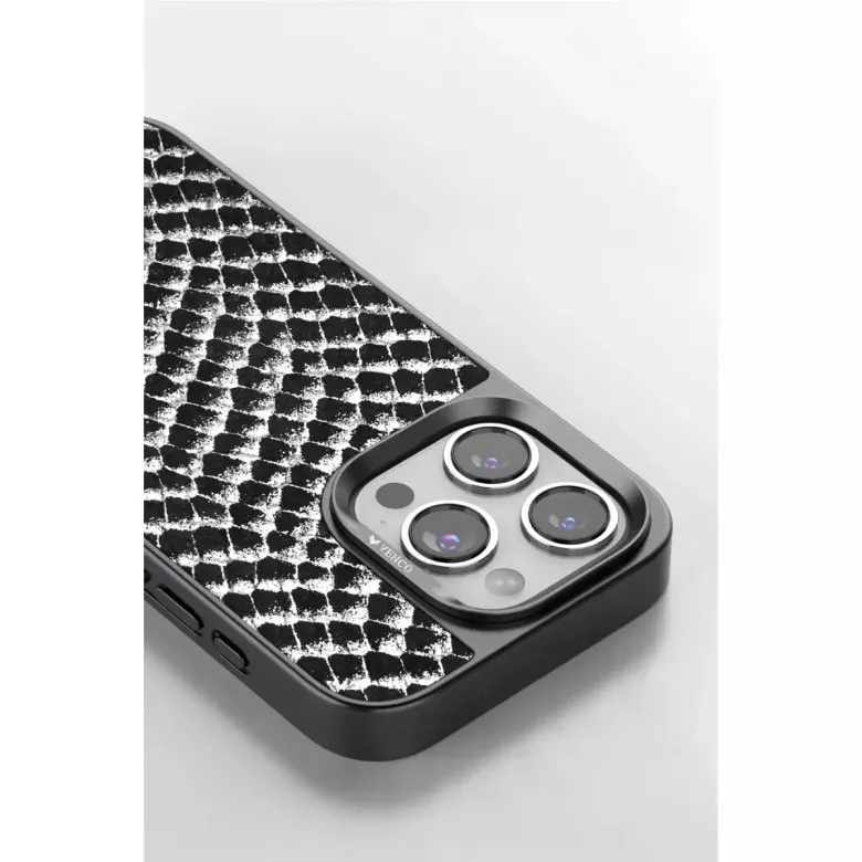 Venco İphone 16 Viper Kapak - Titan Gri
