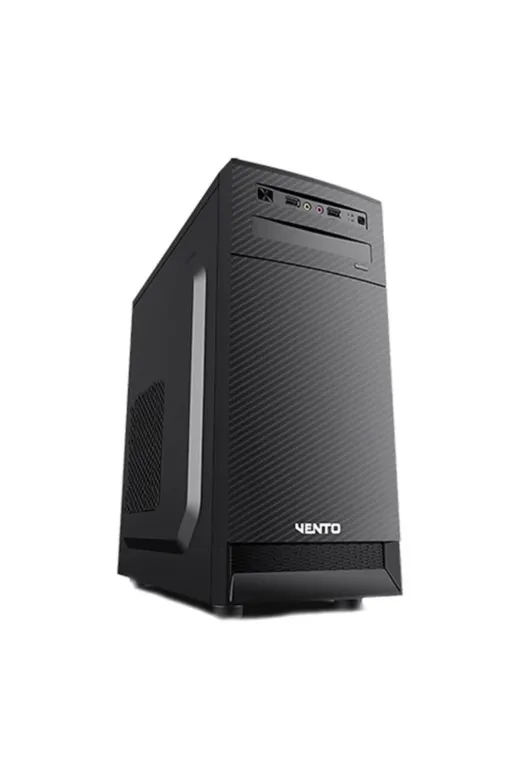 VENTO PCB-AK100VTO0065 Ta-K62 750W 1X80Mm Fan Usb 3.0 Midi Tower Siyah Kasa