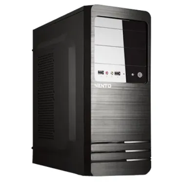 Vento VS114F 400W PSU Dahil ATX Bilgisayar Kasası