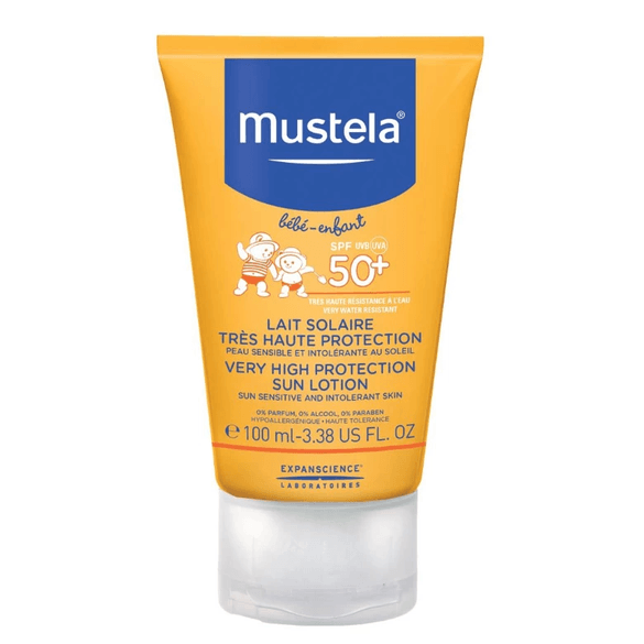 Very High Protection Güneş Losyonu 50 SPF 100 ml