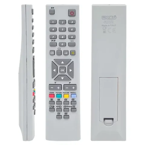 Vestel 2440 - Seg Regal 100 Herz Tv Kumandası