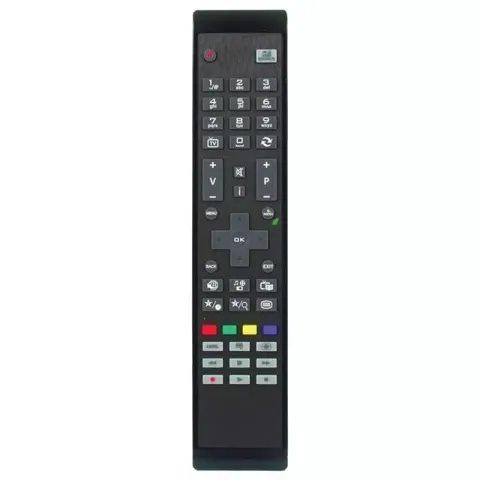 Vestel Lcd Led Plazma Tv Kumandası 4558