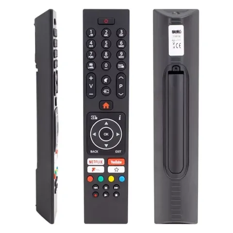 Vestel Netflix-youtube-play Tuşlu Lcd-led Tv Kumanda (rc43137-30101403)