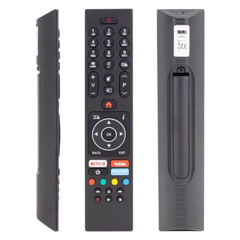 Vestel Rc 43135p Netflix-youtube-prime Video Tuşlu Lcd-led Tv Kumanda