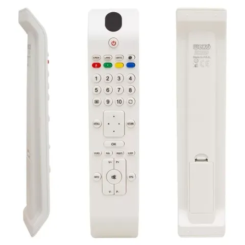 Vestel-seg-regal Rc3902 Rm-l220 Lcd Led Tv Kumandası