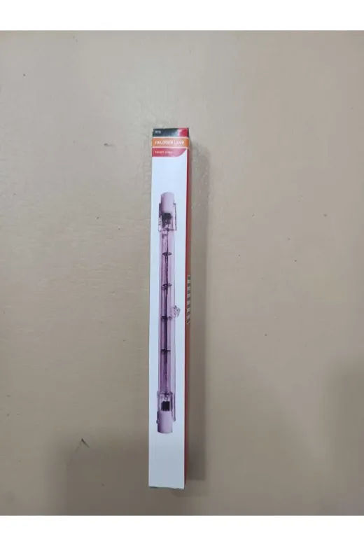 VEZALUX ndjdk R7S 1000W Çubuk Halojen Ampul