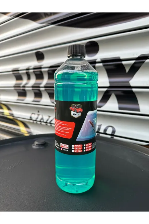 VİCİX 364 Nano Temizleme 750Ml+Cam Suyu 1 Lt+Ph Nötr Cilalı Oto Şampuan 1 Lt