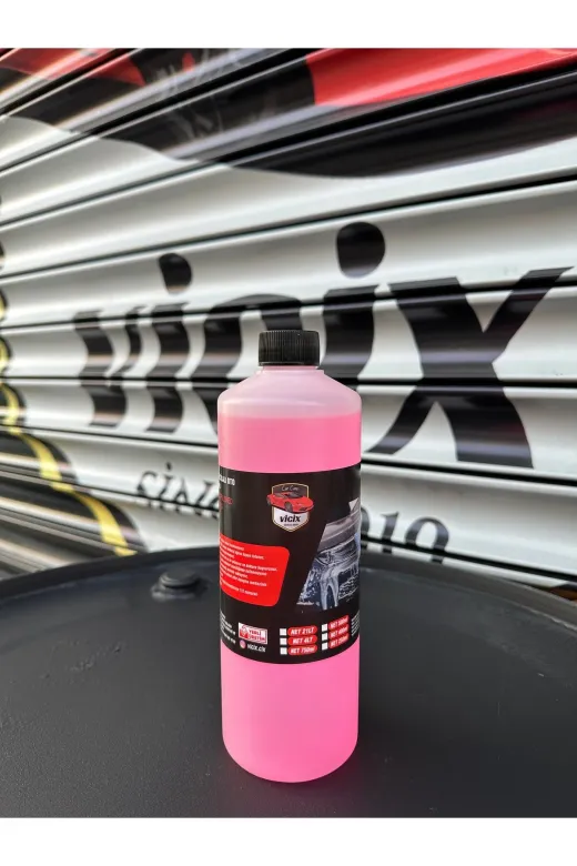 VİCİX 7473 Fırçasız Cilalı Oto Şampuan Konsantre 750 Ml