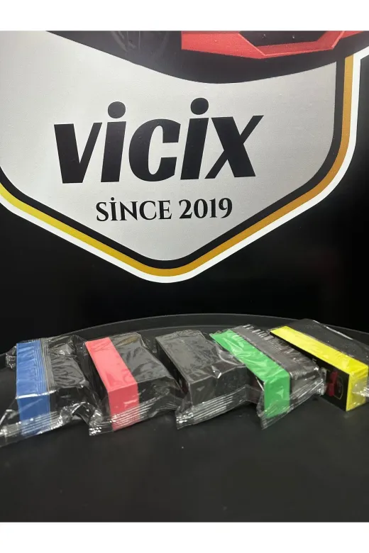 VİCİX TYC8291B796CDA522AEBACD00 Lastik Parlatma Sünger