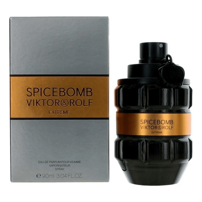 Victor Rolf 0942021 Viktor Rolf Spicebomb Extreme Edp 90 Ml Erkek Parfüm