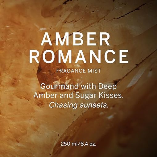 Victoria's Secret 98787945 Victoria Secret Amber Romance Body Mist 250 Ml