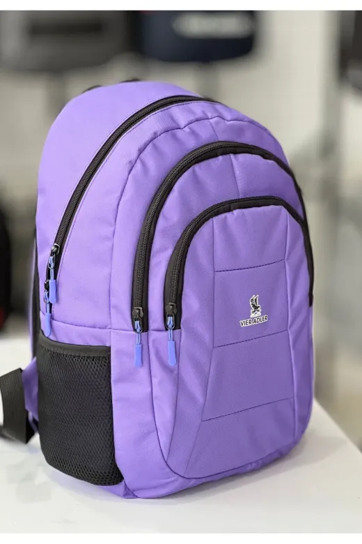 Vier Adler Model 2013 Laptop Bölmeli Sırt Çantası, Okul Çantası, Çanta, Spor Çantası, Seyahat Çantası