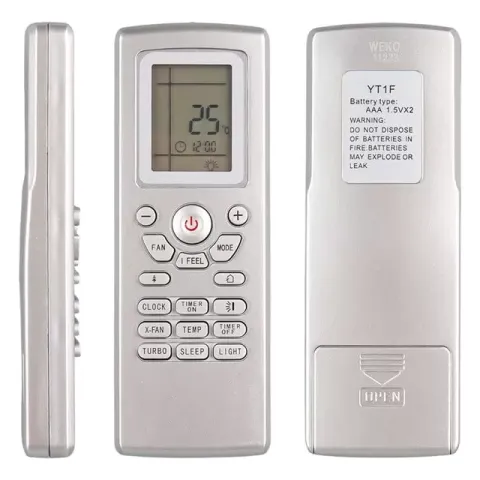 Viessmann Yt1f Klima Kumandası