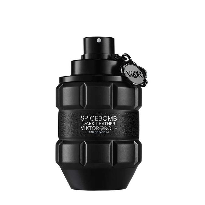 Viktor Rolf 0912021 Viktor & Rolf Spicebomb Dark Leather Edp 90 Ml