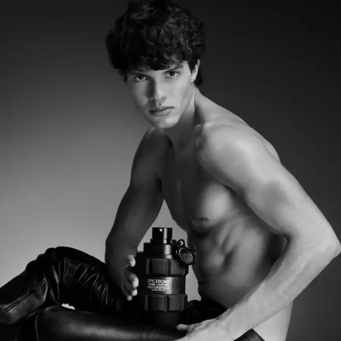 Viktor Rolf 0912021 Viktor & Rolf Spicebomb Dark Leather Edp 90 Ml