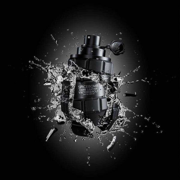 Viktor Rolf 0912021 Viktor & Rolf Spicebomb Dark Leather Edp 90 Ml