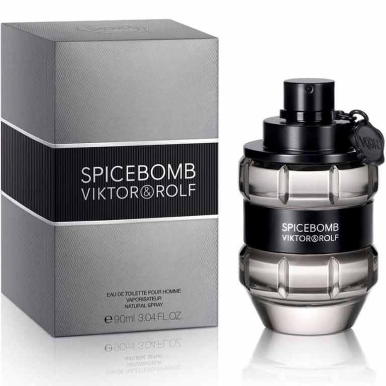 Viktor Rolf 19041995 Vıktor&rolf Spice Bomb 90 Ml Edt