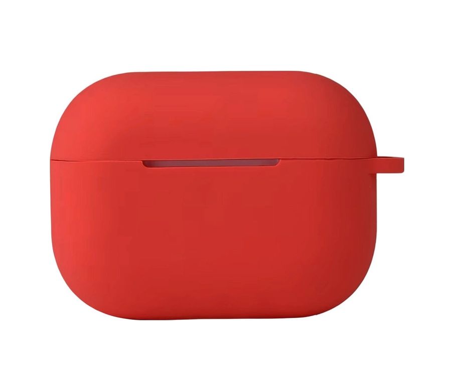 VINTESSY 123504815 Apple Airpods Pro 3 3.nesil Hang Kılıf - Kırmızı