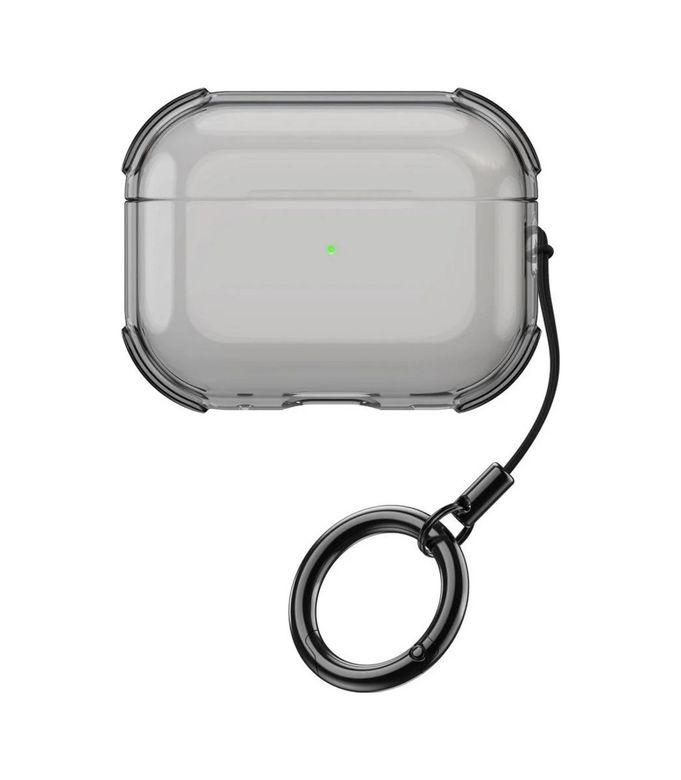 VINTESSY 127137738 Apple Airpods Pro 3 3.nesil Showy Kılıf - Siyah