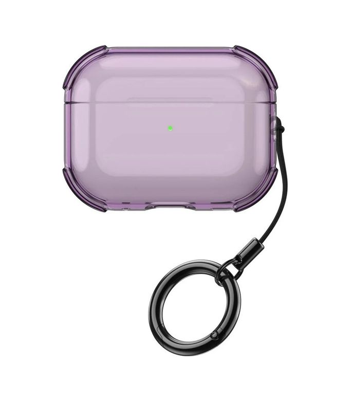 VINTESSY 127137823 Apple Airpods Pro 3 3.nesil Showy Kılıf - Mor