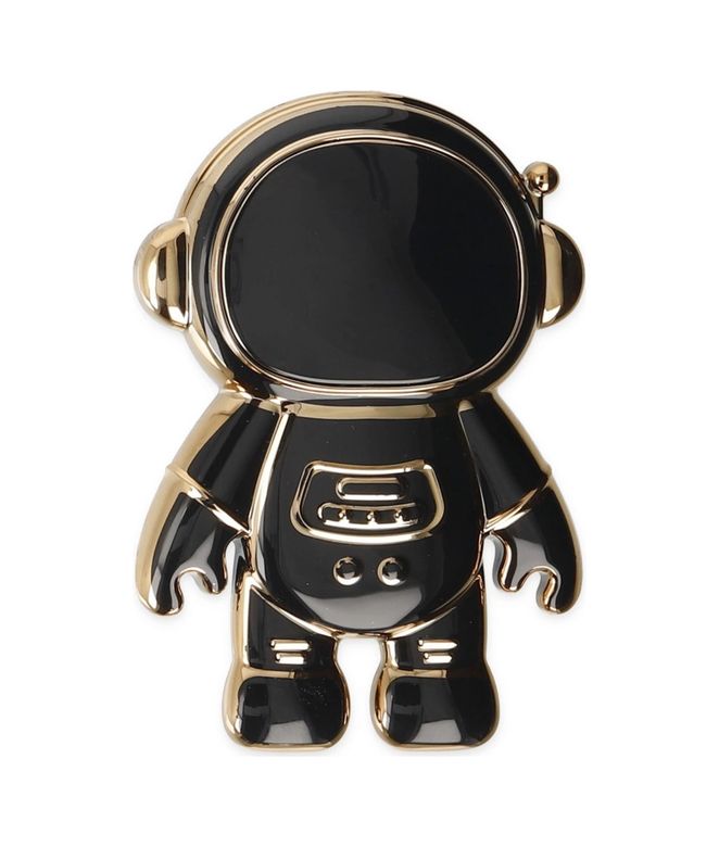 VINTESSY 8683140479350-BLNC Astro Stand Astronot - Siyah
