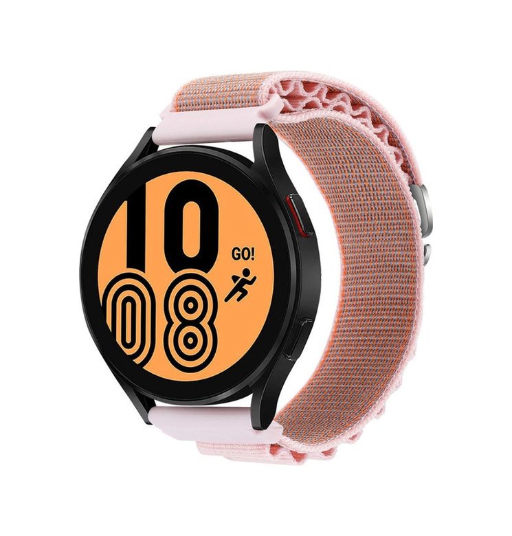 VINTESSY 8683140522216-BLNC Watch 22Mm Kr410 Kumaş Kordon - Pembe Diğer